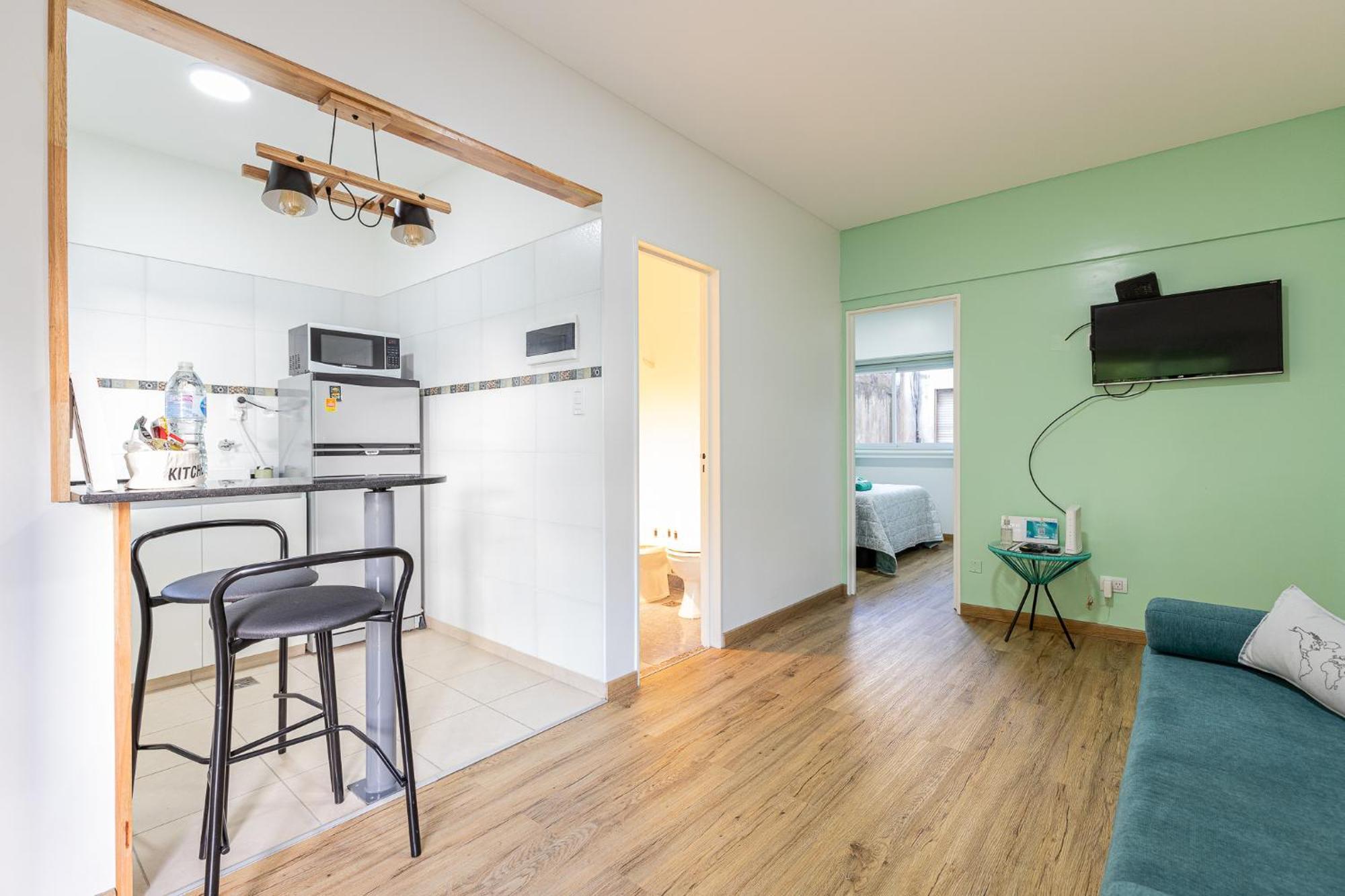 Esmeralda, Palermo Soho Apartment *