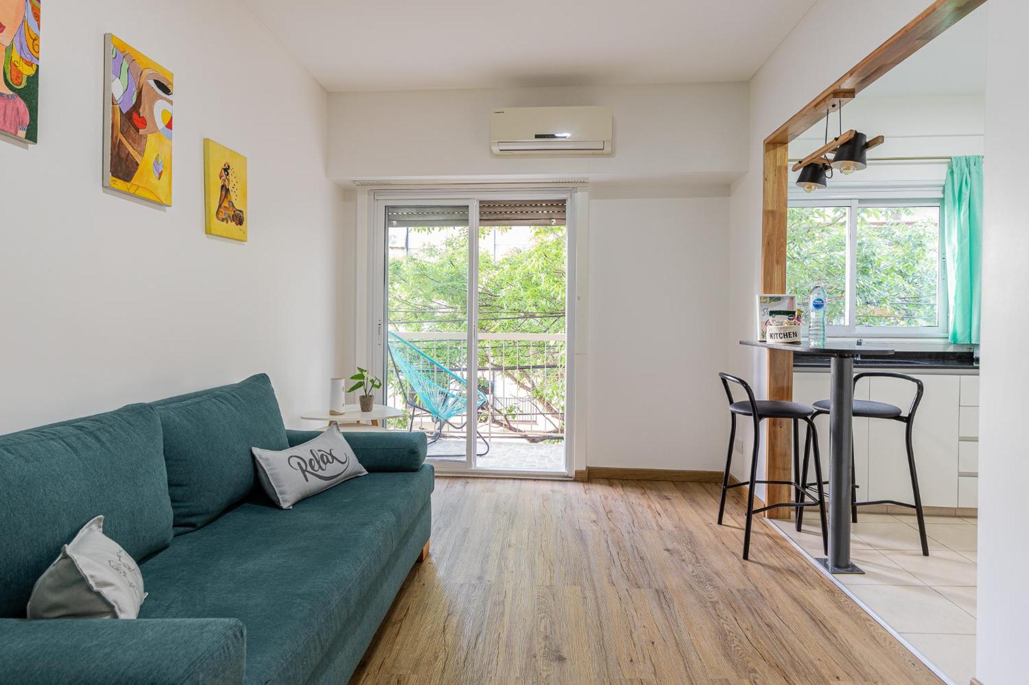Apartment Esmeralda, Palermo Soho *