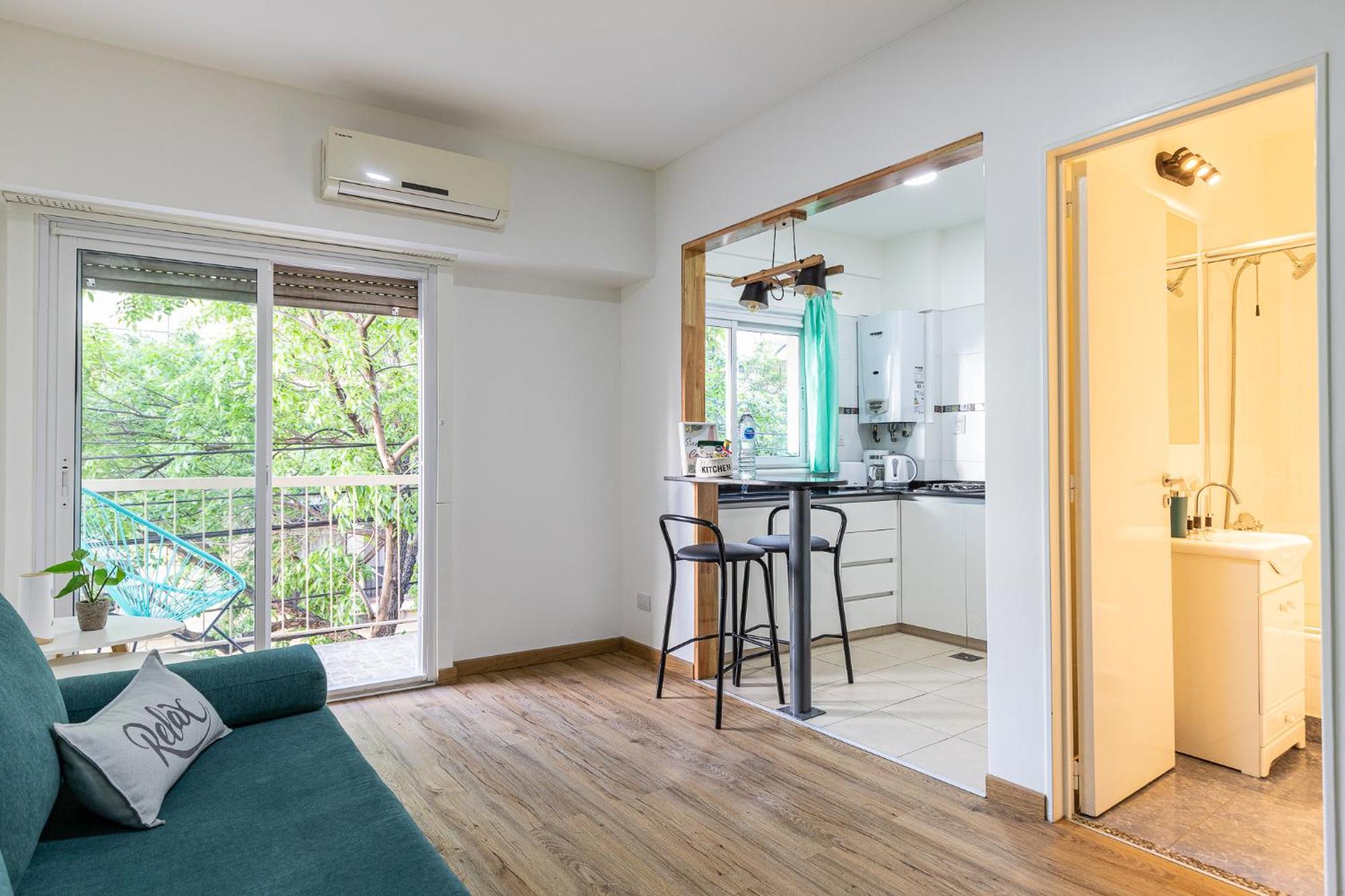 Apartment Esmeralda, Palermo Soho *