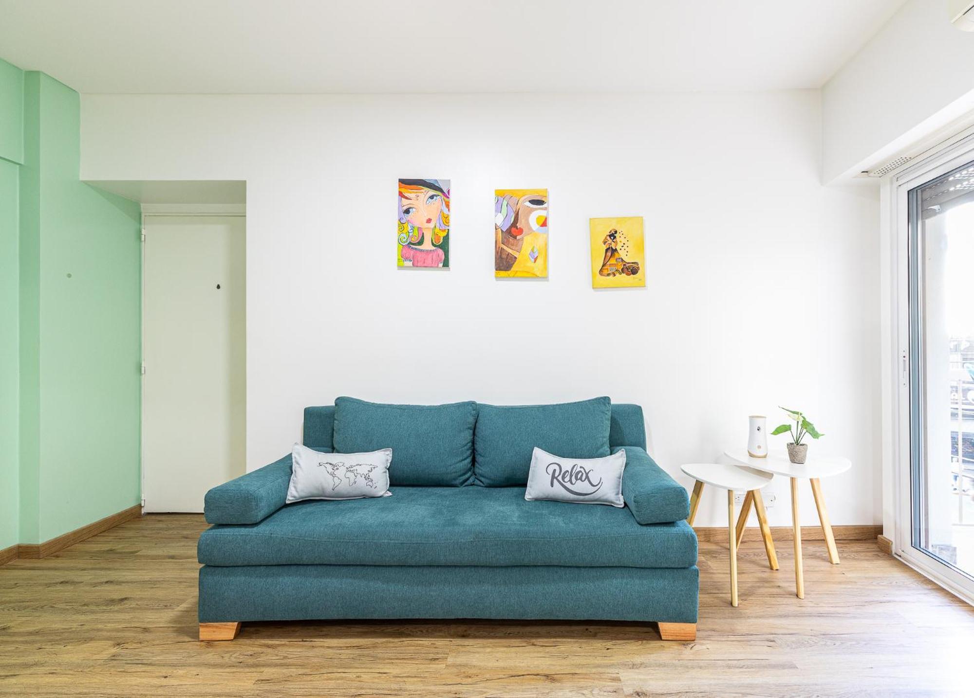 Esmeralda, Palermo Soho Apartment *