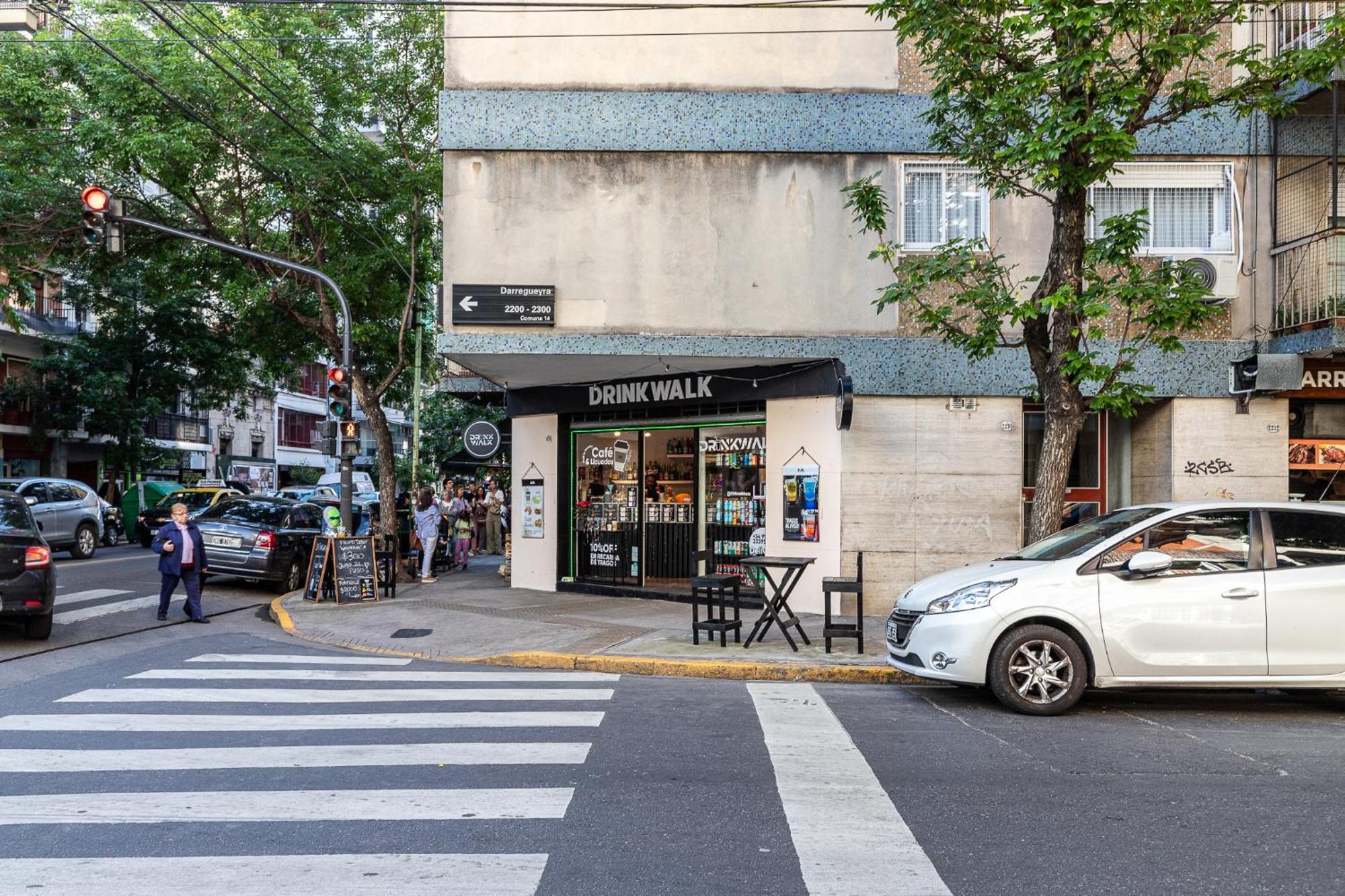 Apartment Esmeralda, Palermo Soho Buenos Aires