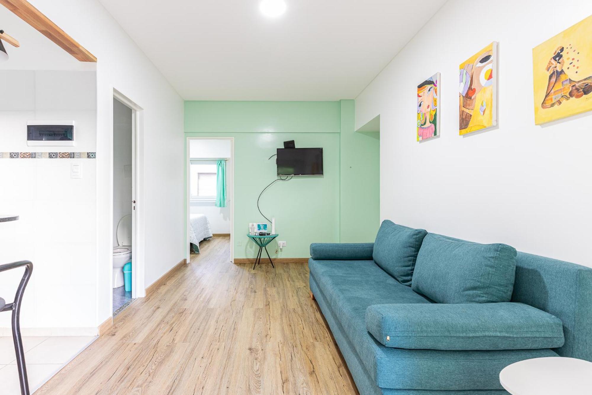 Apartment Esmeralda, Palermo Soho Buenos Aires