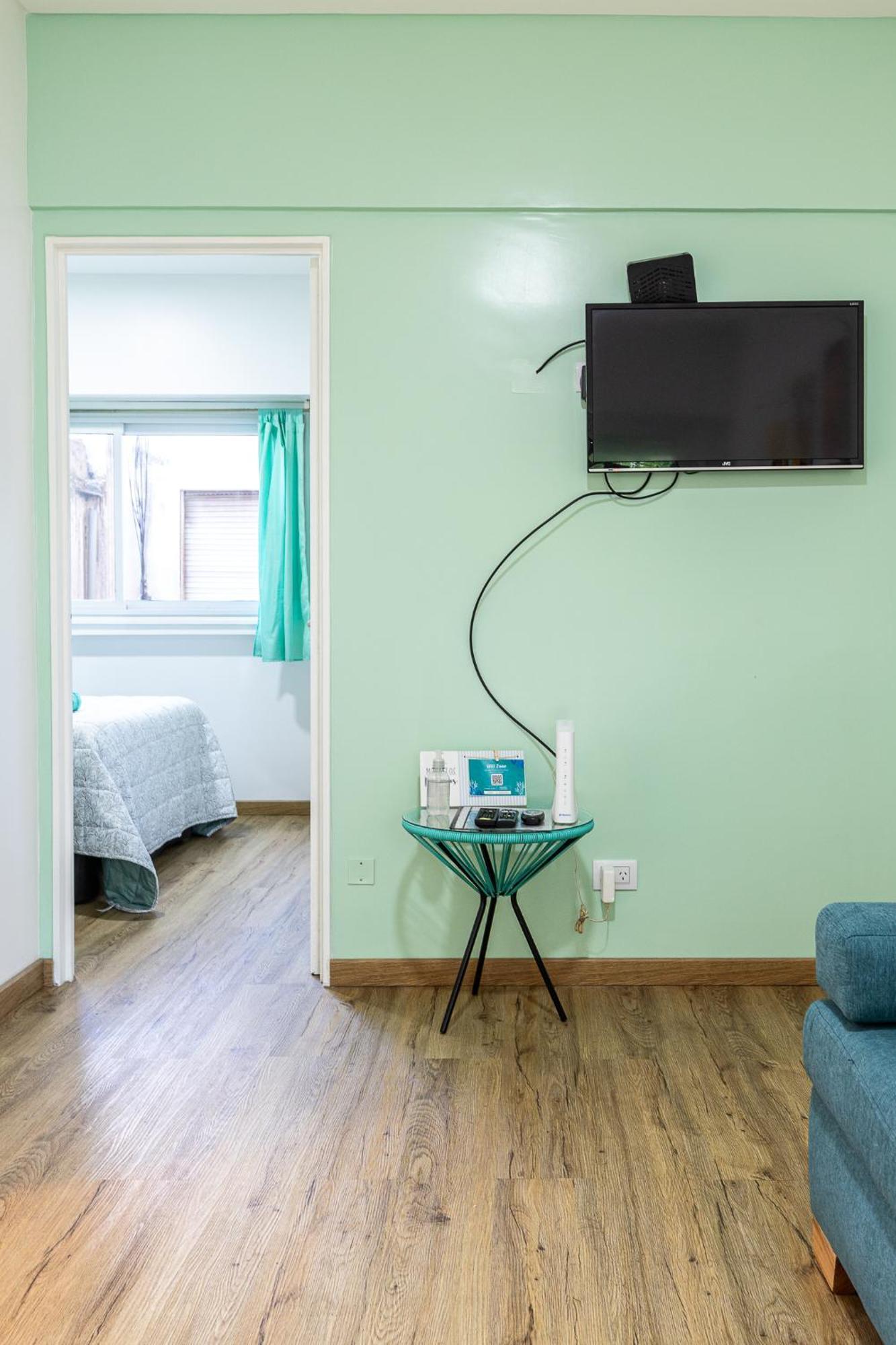 Esmeralda, Palermo Soho Apartment